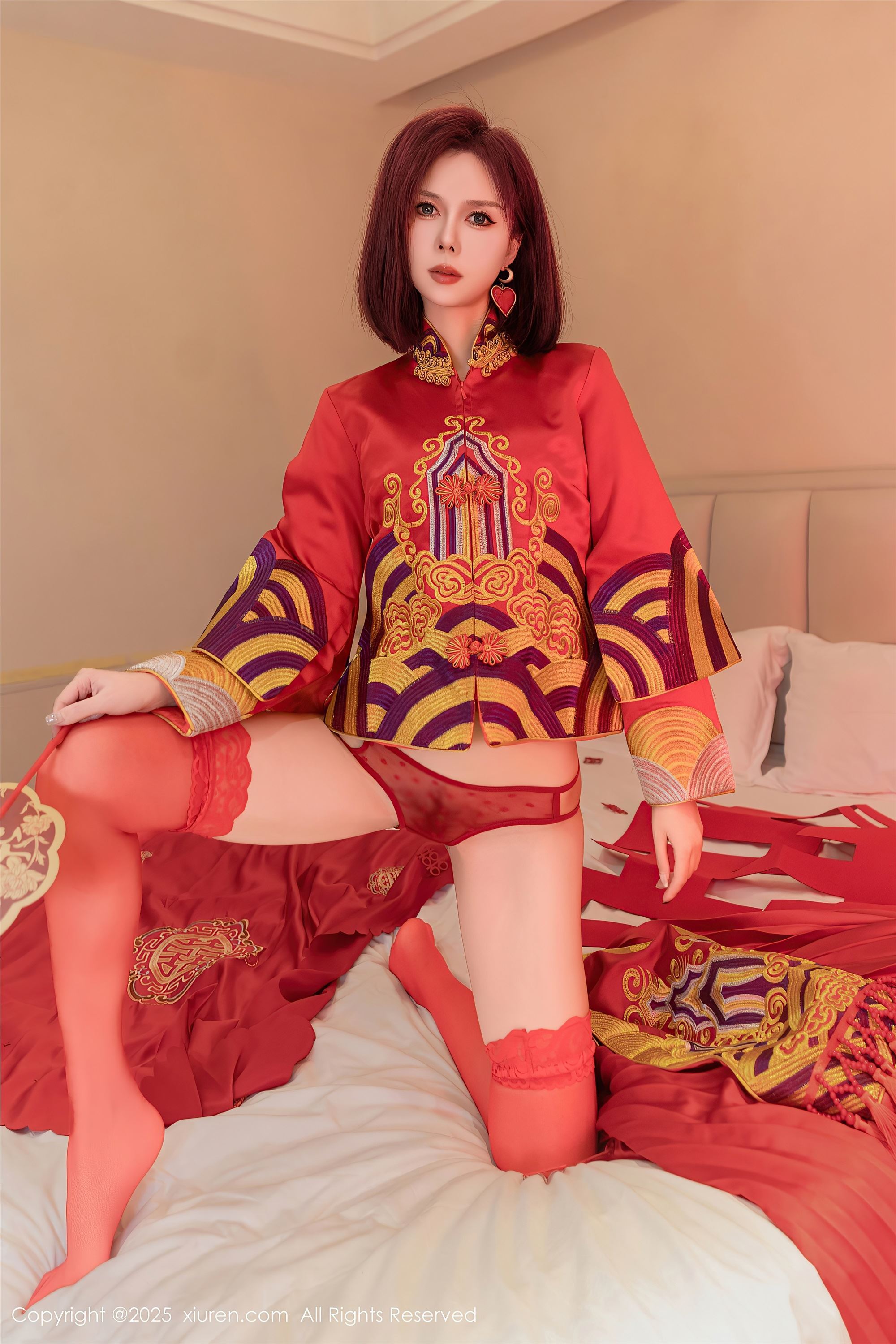 Xiuren秀人网 2025.03.11 NO.9995 白芷yy